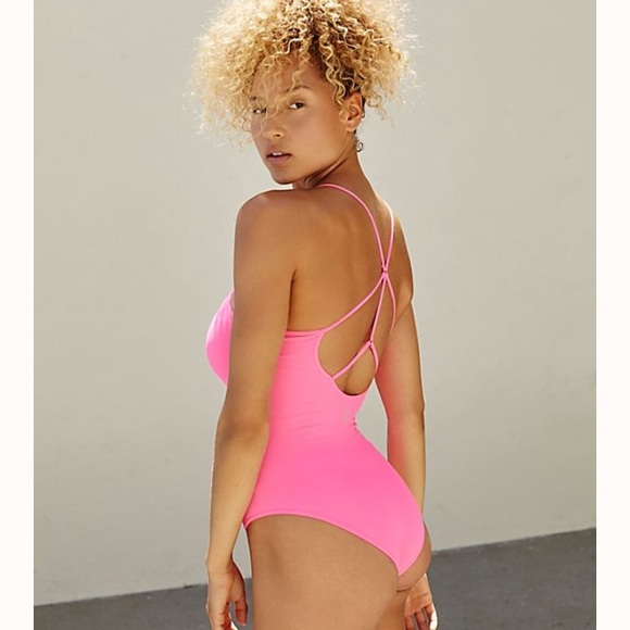 Free People Dance All Day Bodysuit - Picture 3 of 7